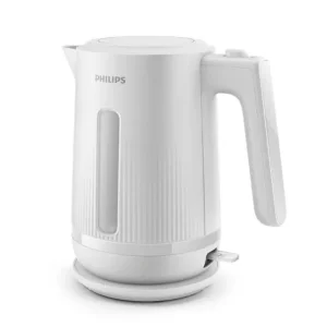 Електрочайник Philips Series 3000, Strix, пластик, білий, HD9411/00 UA